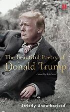 Beautiful poetry donald for sale  UK