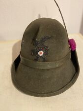 Cappello alpino ww1 usato  Bassano Del Grappa
