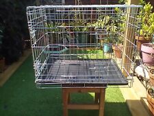 Puppy dog cage for sale  BOGNOR REGIS