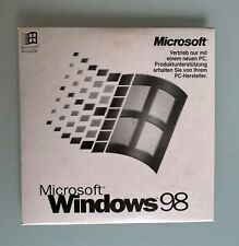 Windows 98 gebraucht kaufen  Waldstadt