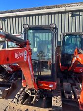 Kubota digger excavator for sale  HULL