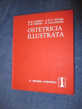 Ostetricia illustrata usato  Villanova Di Camposampiero