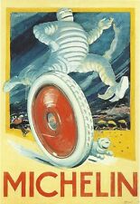 Usado, RARE / CARTE POSTALE - POSTCARD - MICHELIN BIBENDUM : PNEU TYRE / NEUF NEW comprar usado  Enviando para Brazil