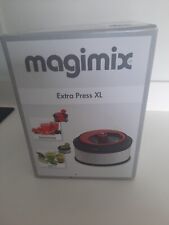 Magimix extra press for sale  MAIDSTONE