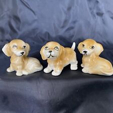 Ceramic puppies lot for sale  Oroville