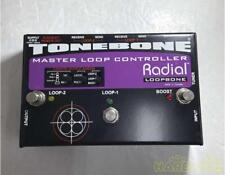 Tonebone radial loopbone gebraucht kaufen  Versand nach Germany