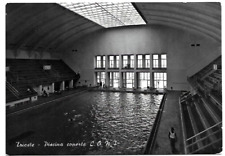 Cartolina trieste piscina usato  Trieste
