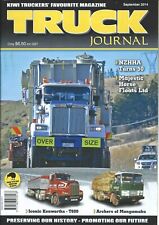 Revista - Pôster Truck Journal Scania R560 Majestic Horse Floats 14/09 (T2875), usado comprar usado  Enviando para Brazil