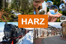 Harz toller kurzurlaub gebraucht kaufen  München