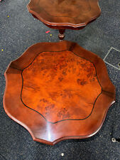 italian inlaid dining table for sale  LANARK