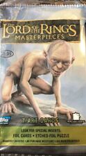 Lord rings masterpieces for sale  READING
