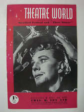 Theatre jul 1951 for sale  MALTON