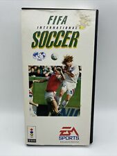 FIFA International Soccer (3DO, 1994) Completo na Caixa - Testado e Autêntico comprar usado  Enviando para Brazil