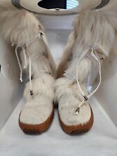 7 boots fur white oscar for sale  Overland Park