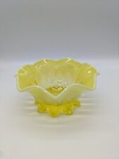 antique glass bowls for sale  SOUTHSEA