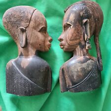 Hand carved wooden for sale  EASTLEIGH