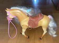 Barbie pferd tawny gebraucht kaufen  Schwandorf