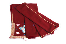 Robe sari georgette d'occasion  Expédié en France