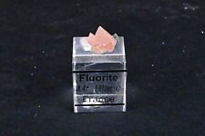 Fluorite rose mont d'occasion  Forcalquier
