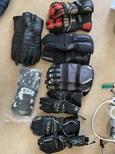 Motorcycle gloves for sale  HULL