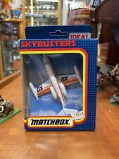 Matchbox skybusters avion d'occasion  Pont-Audemer