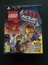 The Lego Movie Video Game Collectors Edition PlayStation 3) PS3 completo comprar usado  Enviando para Brazil