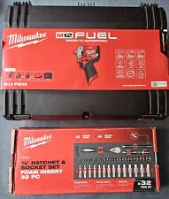 milwaukee fuel for sale  WISBECH