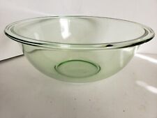 VTG Pyrex Glass Green Tinted Nesting Mixing Bowl  #325 HT for sale  Shipping to South Africa