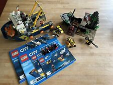 Lego city tiefsee gebraucht kaufen  Bestensee