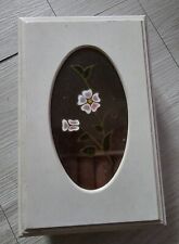 Wooden jewellery box for sale  MITCHAM
