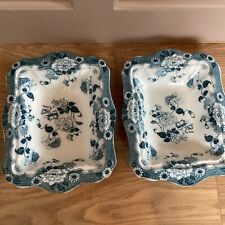 Vintage pair green for sale  DRONFIELD