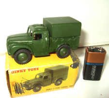 Vintage dinky toys for sale  THATCHAM