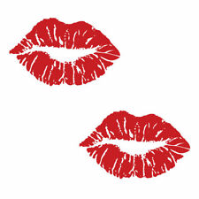 Lips temporary tattoo for sale  HARROW