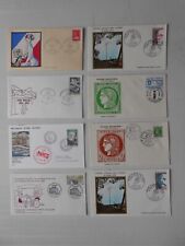 Lot enveloppes cartes d'occasion  Vichy