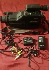 sanyo camcorder vm d66p for sale  LUTON