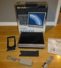 Sharp aquos 15s1e for sale  PUDSEY