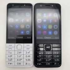 Nokia 230 Single i Dual SIM Oryginalny GSM 2MP 2,8" Bar Smartphone Odblokowany na sprzedaż  Wysyłka do Poland