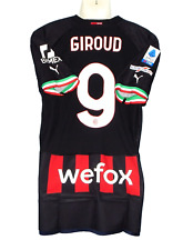 Maglia milan giroud usato  Agliana