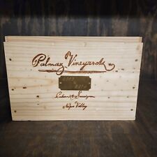 Palmaz vineyards cabernet for sale  Meridian