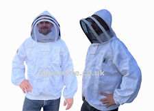Beekeepers white cotton for sale  Shipping to Ireland