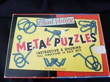 vintage puzzle box for sale  Ireland