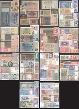 Umfangreiches lot banknoten gebraucht kaufen  Deutschland