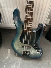 Unbranded 5 String Bass Guitar for sale  LONDON