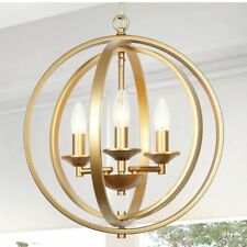 Modern orb chandeliers for sale  Hustonville