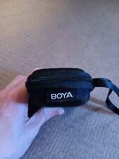 Boya microphone for sale  TORQUAY
