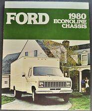 1980 ford econoline for sale  Olympia