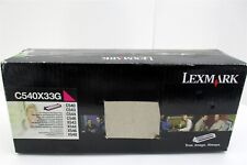 Kit de desenvolvedor Lexmark C540X33G cartucho magenta  comprar usado  Enviando para Brazil