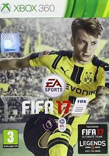 FIFA 17 XBOX 360 Estado Perfeito - RÁPIDO comprar usado  Enviando para Brazil