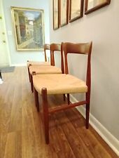 dining mcm chairs room danish for sale  Denver