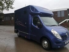 3.5 ton horsebox for sale  SALFORD